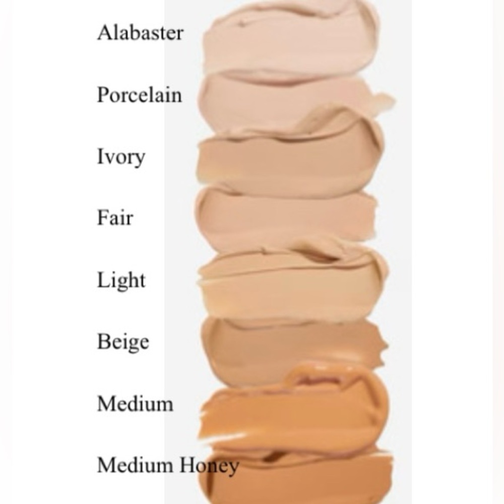 4 Jones Road WTF foundation or miracle balm or SPF colors to trial - Picture 2 of 10